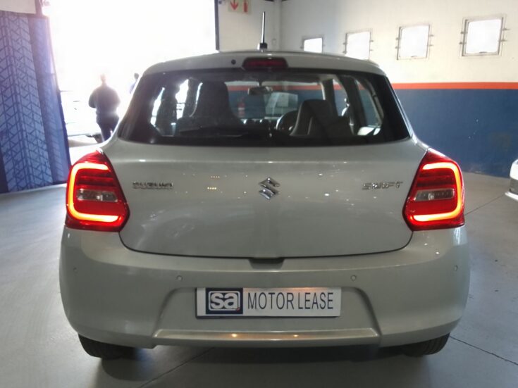 2023 SUZUKI SWIFT 1.2 GL MANUAL – Back Photo