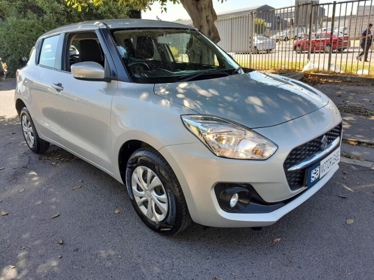 2023 SUZUKI SWIFT 1.2 GL MANUAL – Front Feature Photo