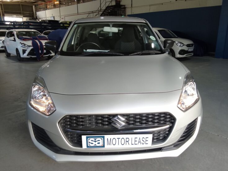2023 SUZUKI SWIFT 1.2 GL MANUAL – Front Photo