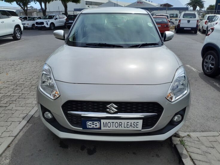 2023 SUZUKI SWIFT 1.2 GL MANUAL – Front Photo