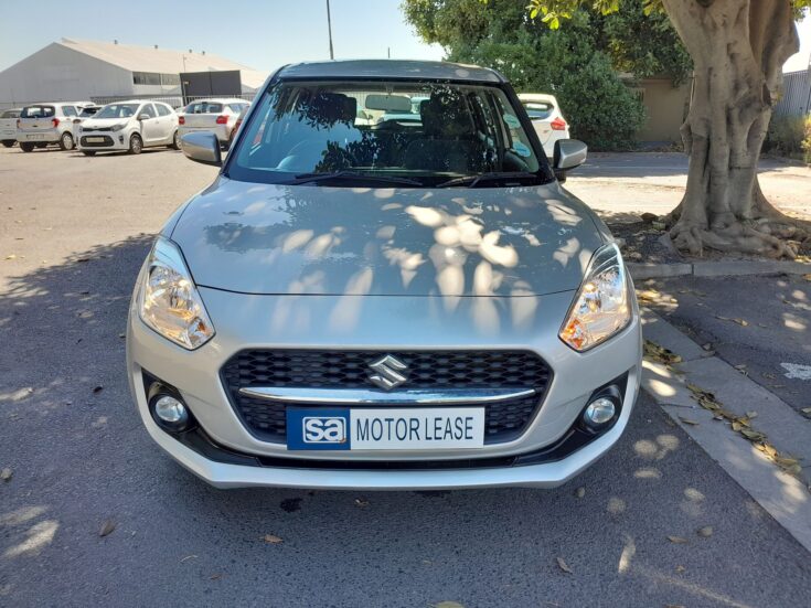 2023 SUZUKI SWIFT 1.2 GL MANUAL – Front Photo