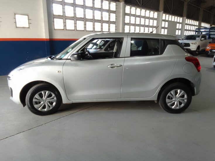 2023 SUZUKI SWIFT 1.2 GL MANUAL – Left Side Photo
