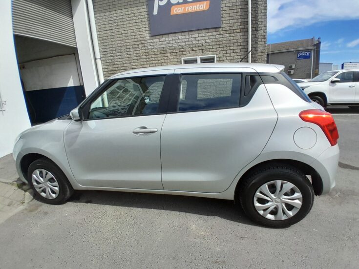 2023 SUZUKI SWIFT 1.2 GL MANUAL – Left Side Photo