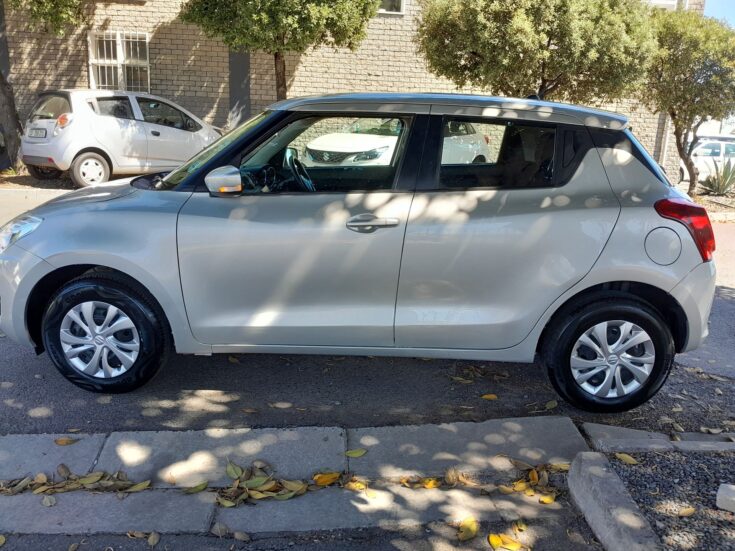 2023 SUZUKI SWIFT 1.2 GL MANUAL – Left Side Photo