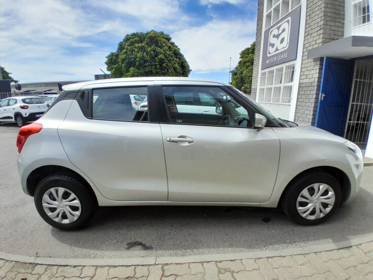 2023 SUZUKI SWIFT 1.2 GL MANUAL – Right Side Photo