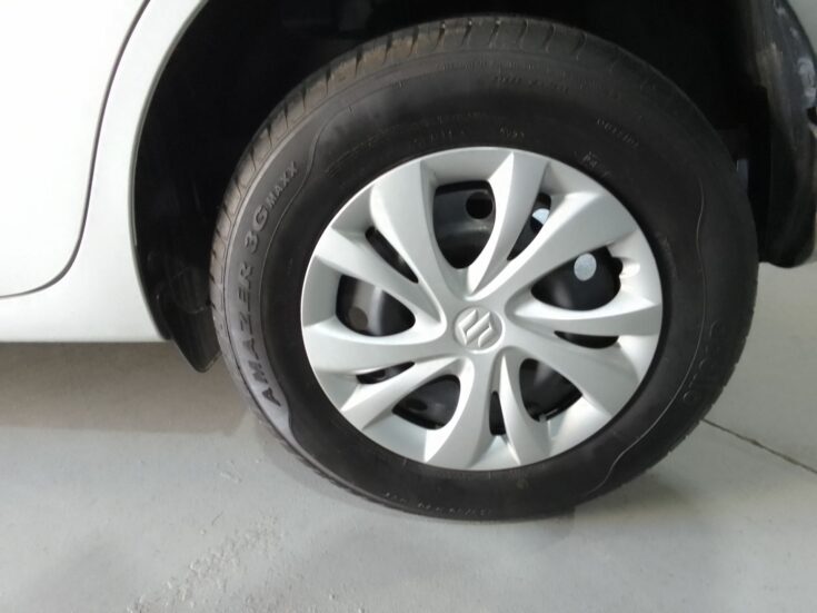 2023 SUZUKI SWIFT 1.2 GL MANUAL – Wheel Example