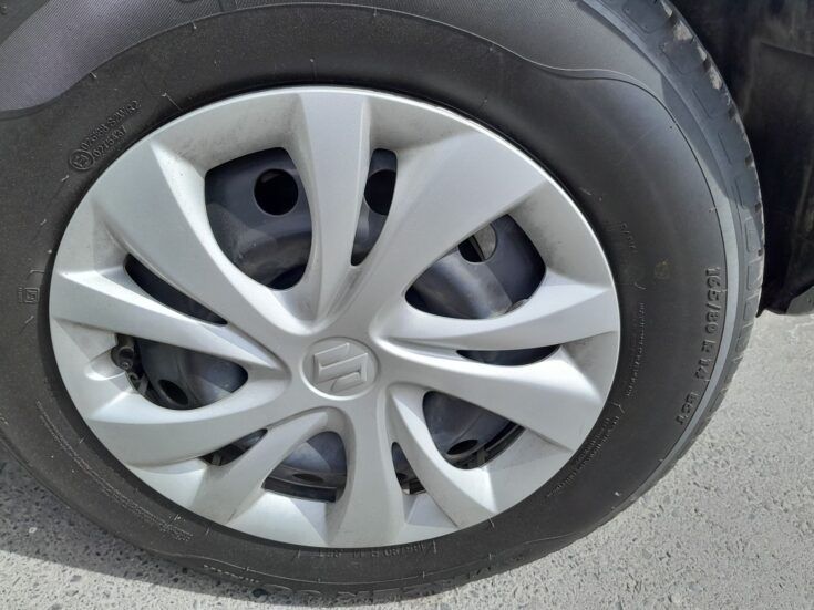 2023 SUZUKI SWIFT 1.2 GL MANUAL – Wheel Example