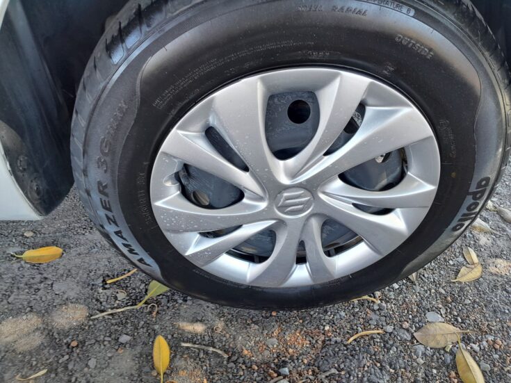 2023 SUZUKI SWIFT 1.2 GL MANUAL – Wheel Example