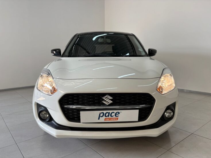 2023 SUZUKI SWIFT 1.2 GL – Right Side Photo