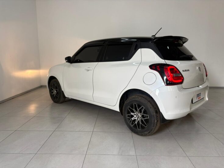2023 SUZUKI SWIFT 1.2 GL – Wheel Example