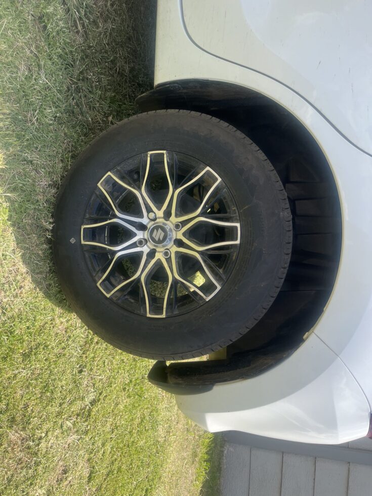 2023 SUZUKI SWIFT 1.2 GL – Wheel Example