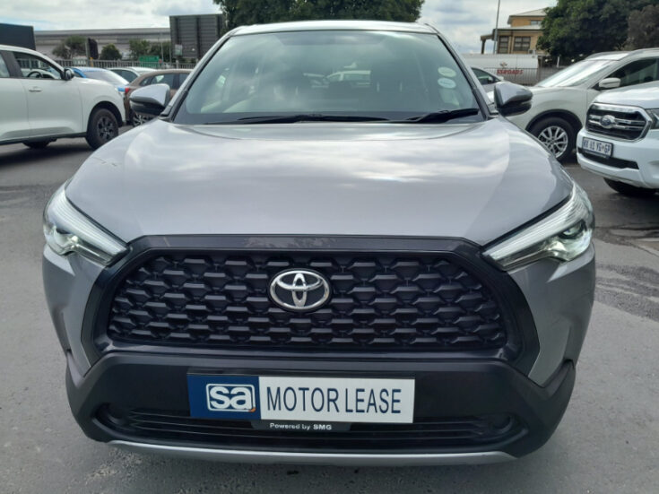 2023 Toyota Corolla Cross 1.8Xi – Front Photo