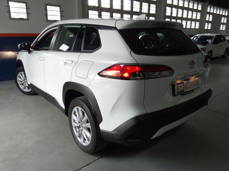 2023 TOYOTA COROLLA CROSS Xi CVT – Back Feature Photo