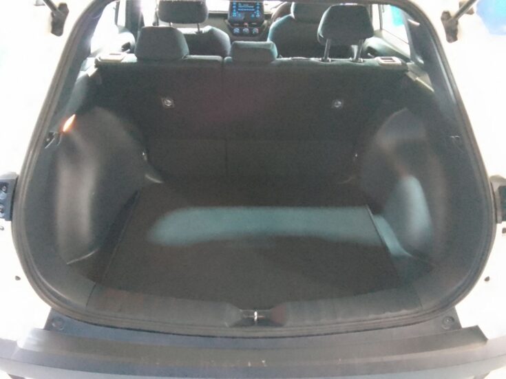 2023 TOYOTA COROLLA CROSS Xi CVT – Boot / Loadbin