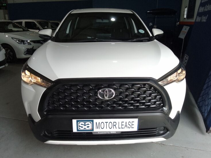 2023 TOYOTA COROLLA CROSS Xi CVT – Front Photo