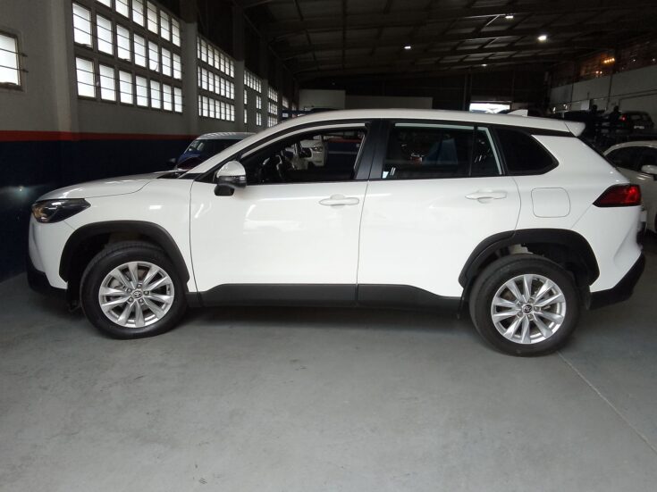 2023 TOYOTA COROLLA CROSS Xi CVT – Left Side Photo
