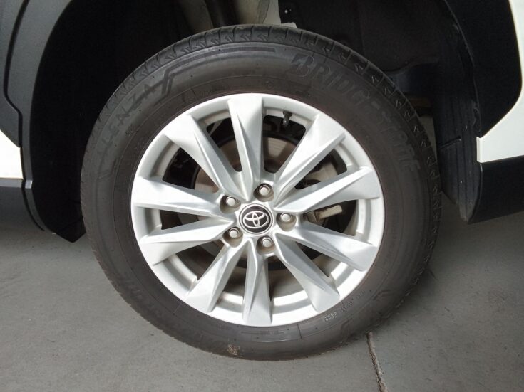 2023 TOYOTA COROLLA CROSS Xi CVT – Wheel Example