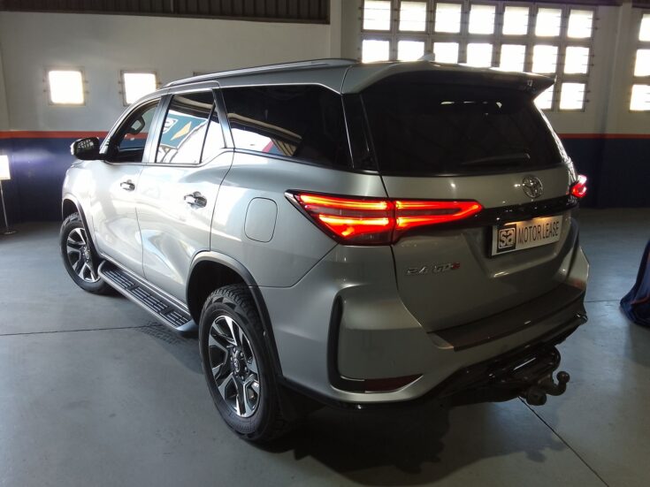 2023 TOYOTA FORTUNER 2.4 GD6 R/B A/T – Back Feature Photo