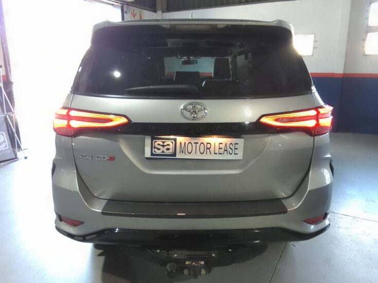 2023 TOYOTA FORTUNER 2.4 GD6 R/B A/T – Back Photo