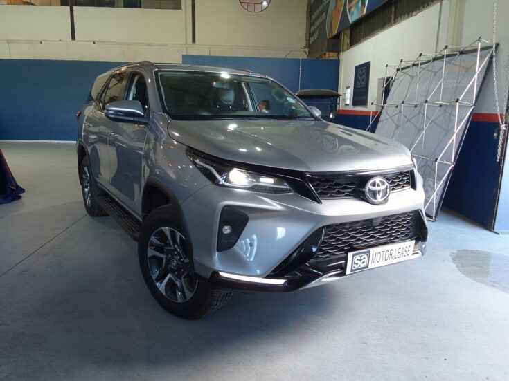 2023 TOYOTA FORTUNER 2.4 GD6 R/B A/T – Front Feature Photo