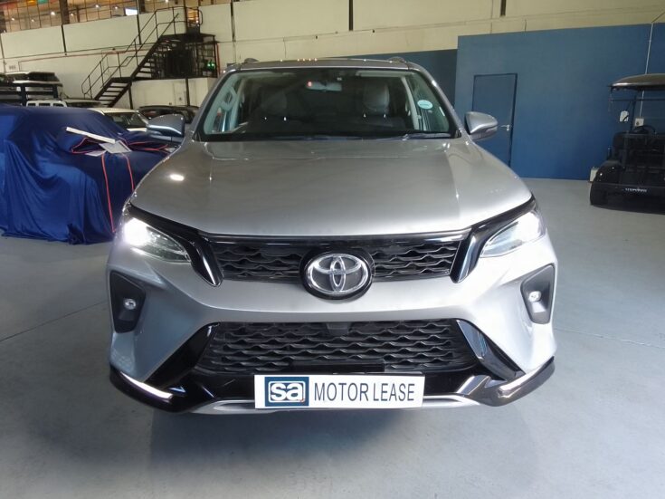 2023 TOYOTA FORTUNER 2.4 GD6 R/B A/T – Front Photo