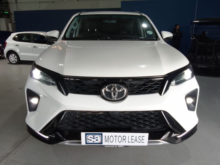 2023 TOYOTA FORTUNER 2.4GD-6 R/B A/T – Front Photo