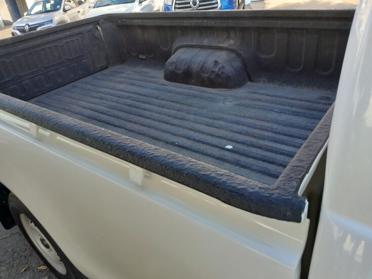 2023 TOYOTA HILUX 2.4 GD S A/C P/U S/C – Rear Seats