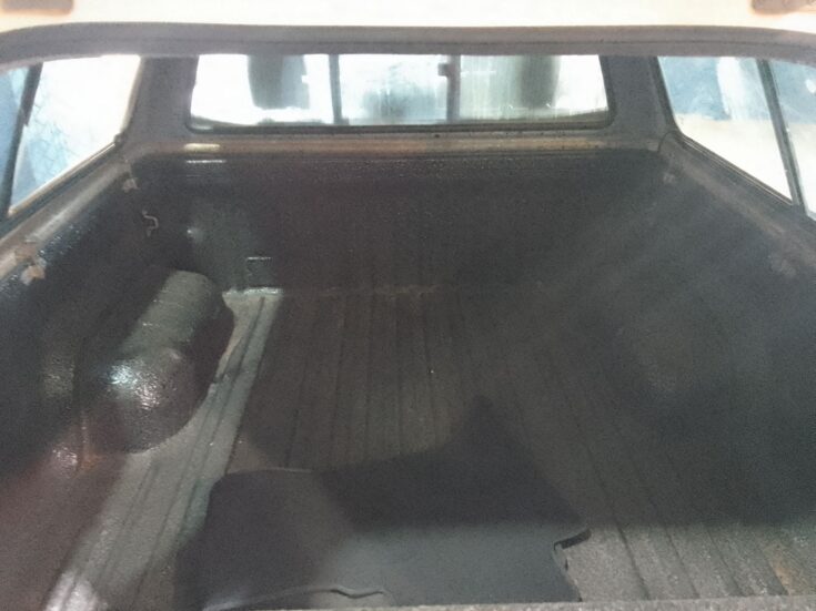 2023 TOYOTA HILUX 2.8 GD-6 RB RAIDER A/T P/U D/C – Boot / Loadbin