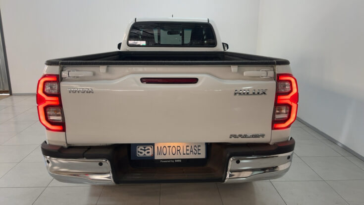 2023 TOYOTA HILUX 2.8 GD-6 RB RAIDER A/T P/U S/C – Back Photo