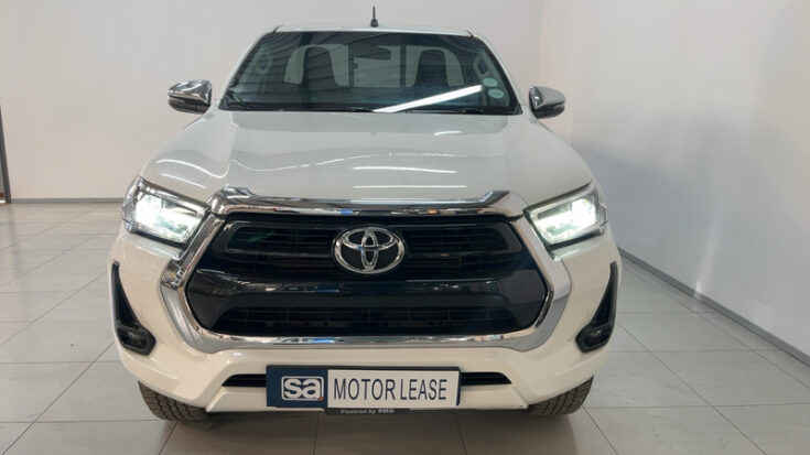 2023 TOYOTA HILUX 2.8 GD-6 RB RAIDER A/T P/U S/C – Front Photo