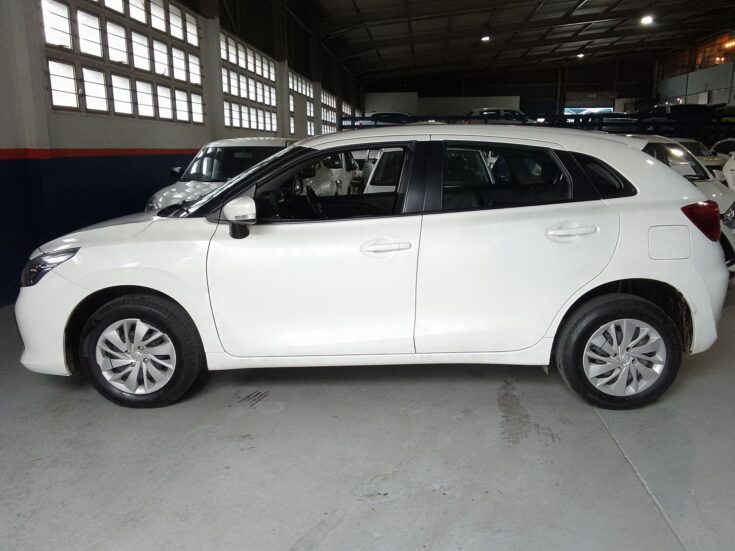 2023 TOYOTA STARLET 1.5 Xi – Left Side Photo