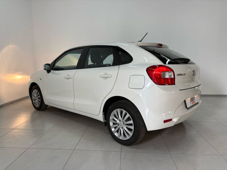 2023 TOYOTA STARLET 1.5 Xi MANUAL – Left Side Photo