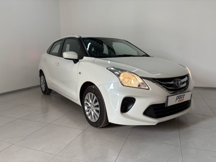 2023 TOYOTA STARLET 1.5 Xi MANUAL – Right Side Photo