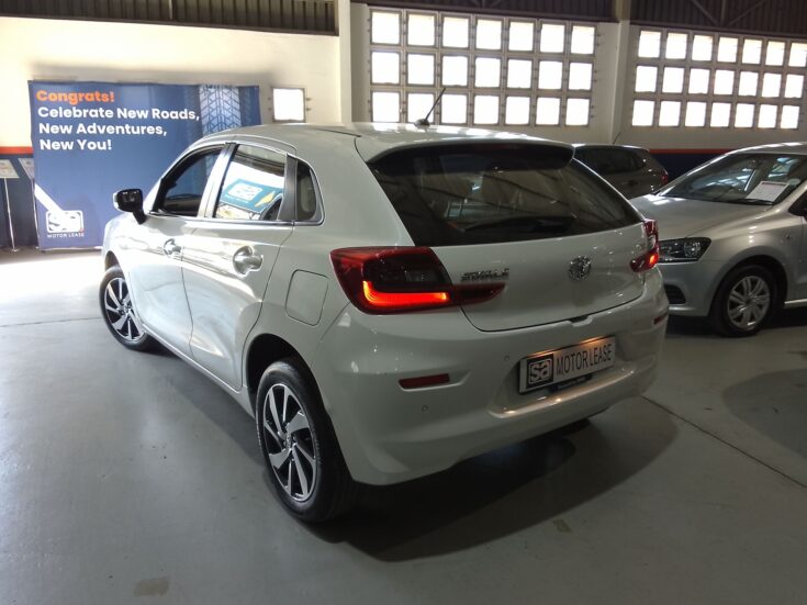 2023 TOYOTA STARLET 1.5 XS A/T – Back Feature Photo