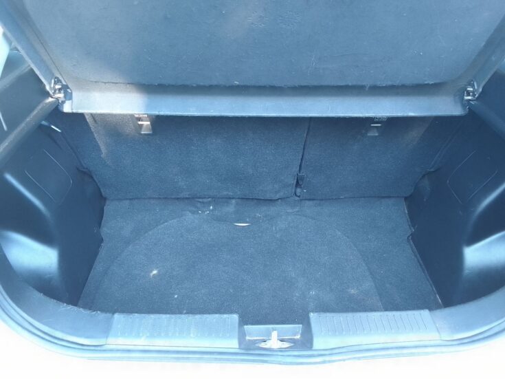 2023 TOYOTA STARLET 1.5 XS A/T – Boot / Loadbin