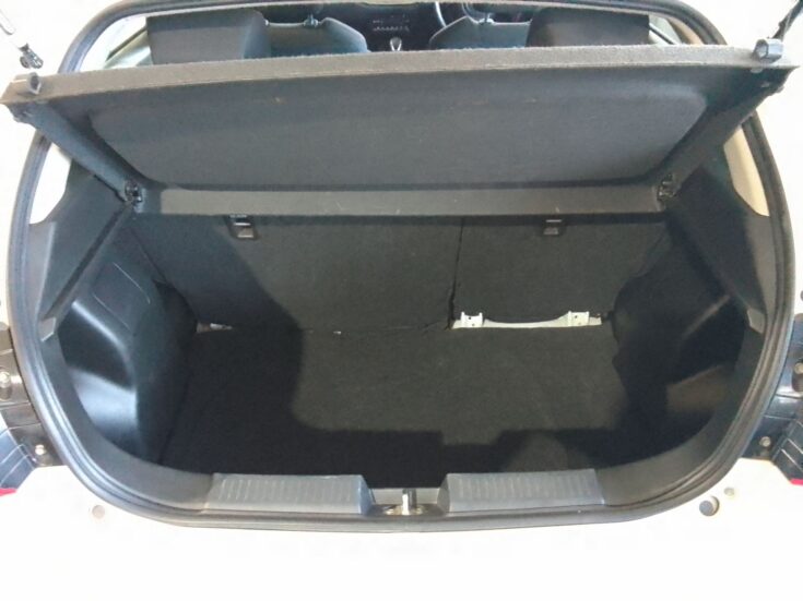 2023 TOYOTA STARLET 1.5 XS A/T – Boot / Loadbin