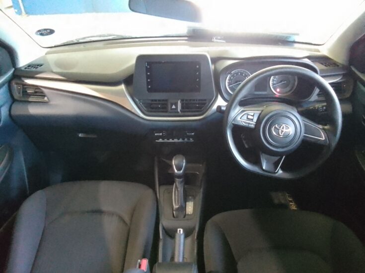 2023 TOYOTA STARLET 1.5 XS A/T – Dashboard