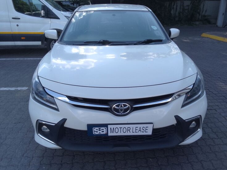 2023 TOYOTA STARLET 1.5 XS A/T – Front Photo