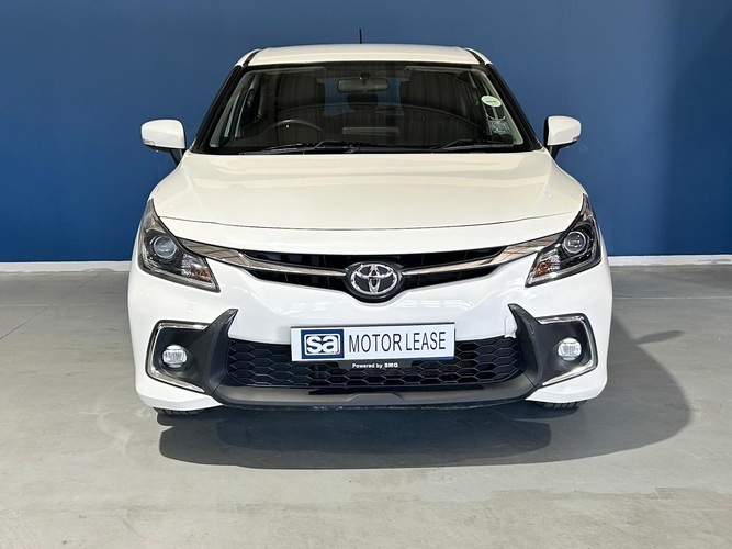 2023 TOYOTA STARLET 1.5 XS A/T – Front Photo