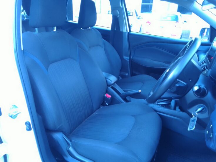2023 TOYOTA STARLET 1.5 XS A/T – Front Seats