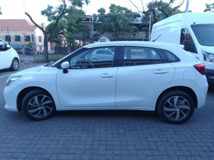 2023 TOYOTA STARLET 1.5 XS A/T – Left Side Photo