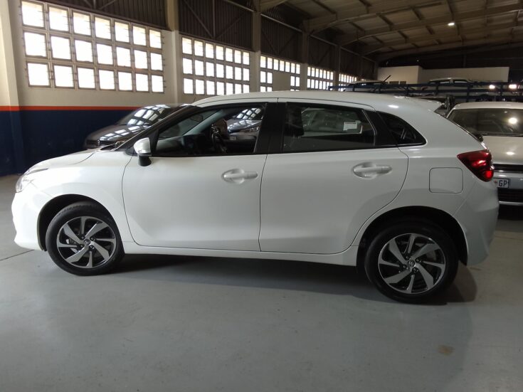 2023 TOYOTA STARLET 1.5 XS A/T – Left Side Photo