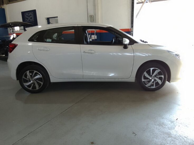 2023 TOYOTA STARLET 1.5 XS A/T – Right Side Photo