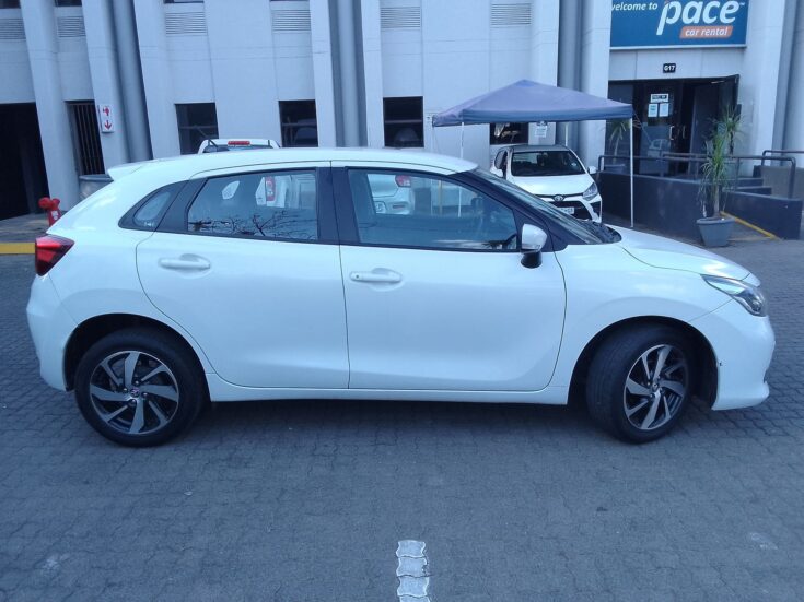 2023 TOYOTA STARLET 1.5 XS A/T – Right Side Photo