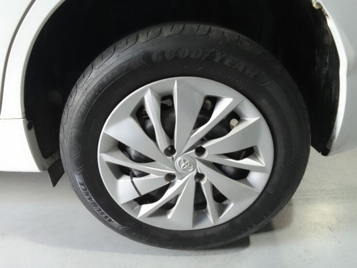 2023 TOYOTA STARLET 1.5 XS A/T – Wheel Example