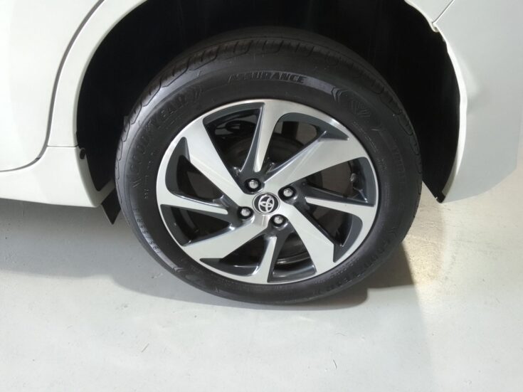2023 TOYOTA STARLET 1.5 XS A/T – Wheel Example
