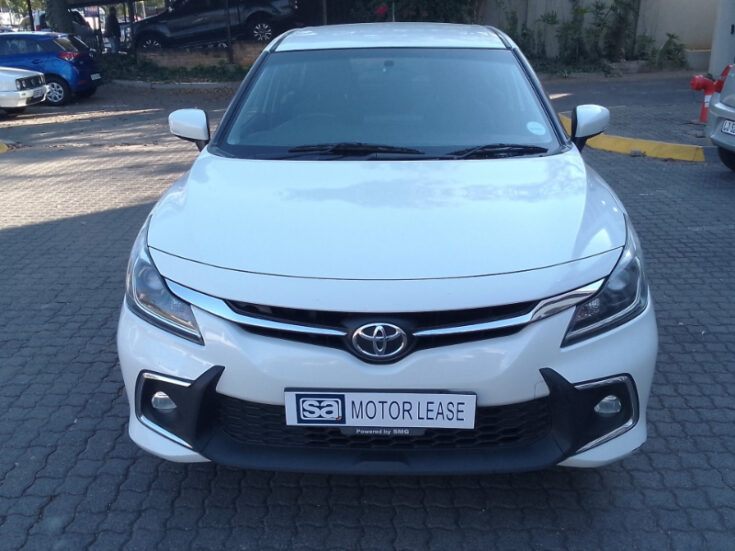 2023 TOYOTA STARLET 1.5 XS AT – Front Photo