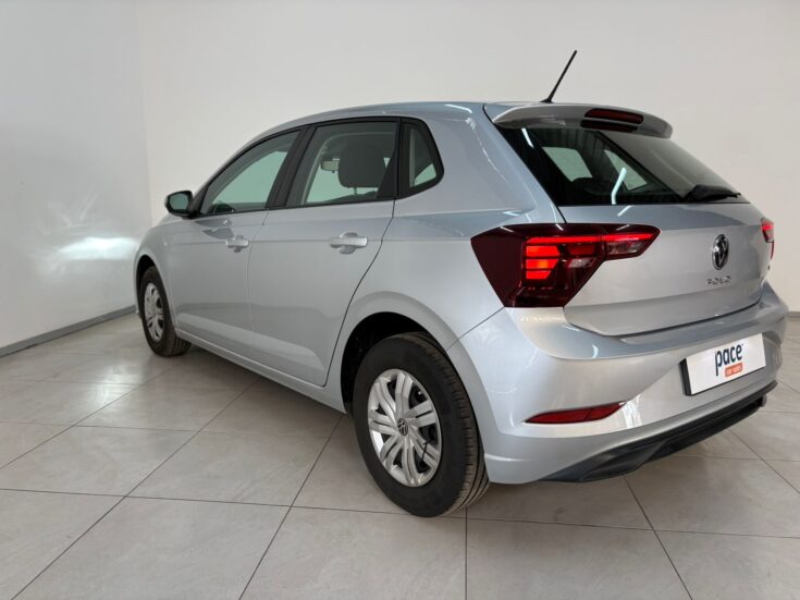 2023 VW POLO 1.0 TSI – Back Photo