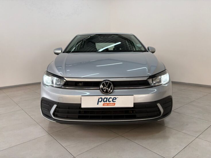 2023 VW POLO 1.0 TSI – Front Photo