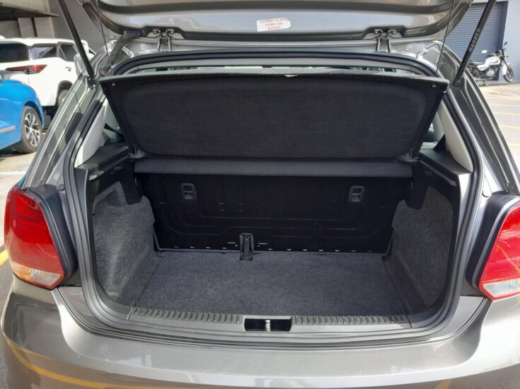 2023 VW POLO VIVO 1.4 TRENDLINE MANUAL – Boot / Loadbin